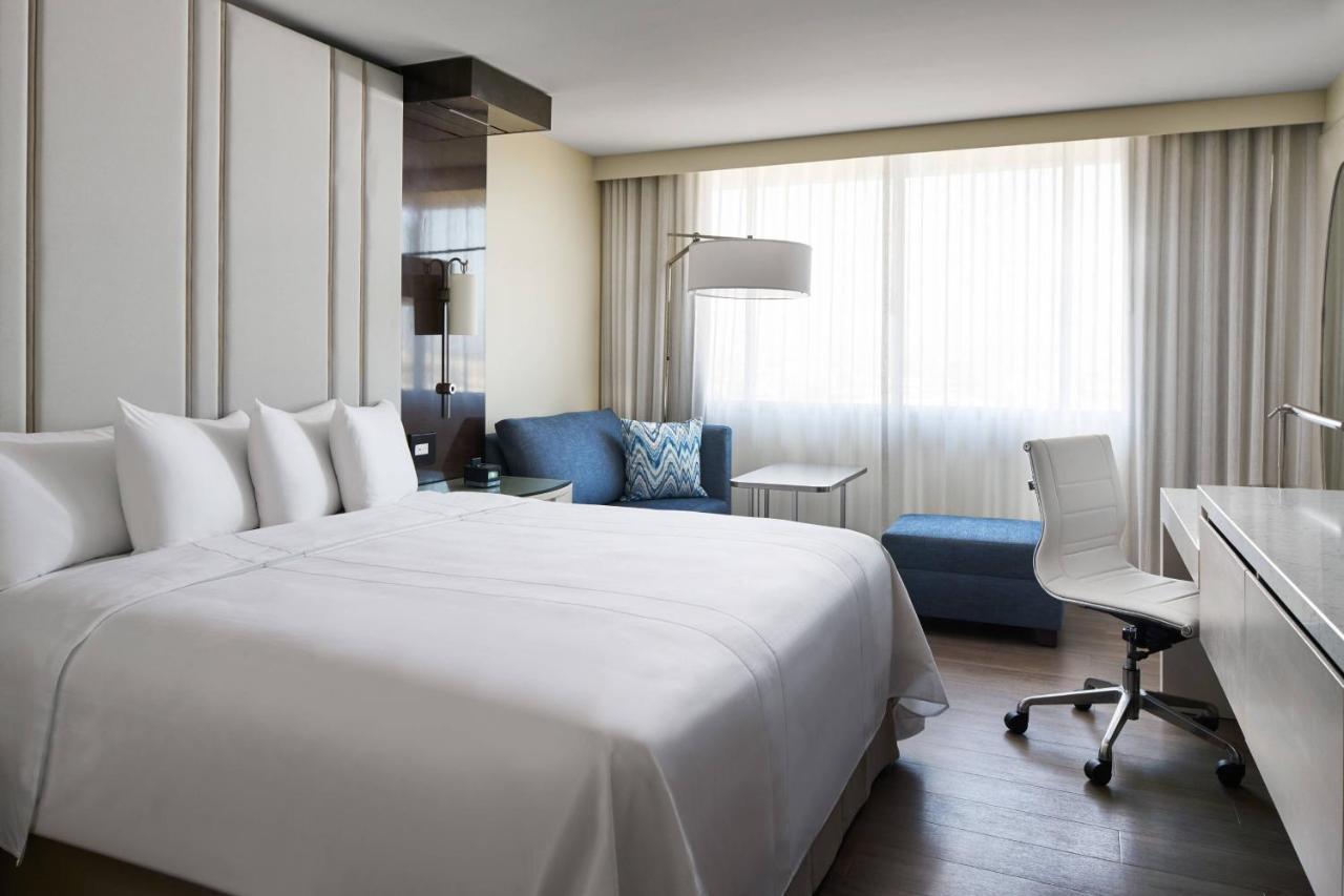 Hotel Irvine Marriott Exteriér fotografie