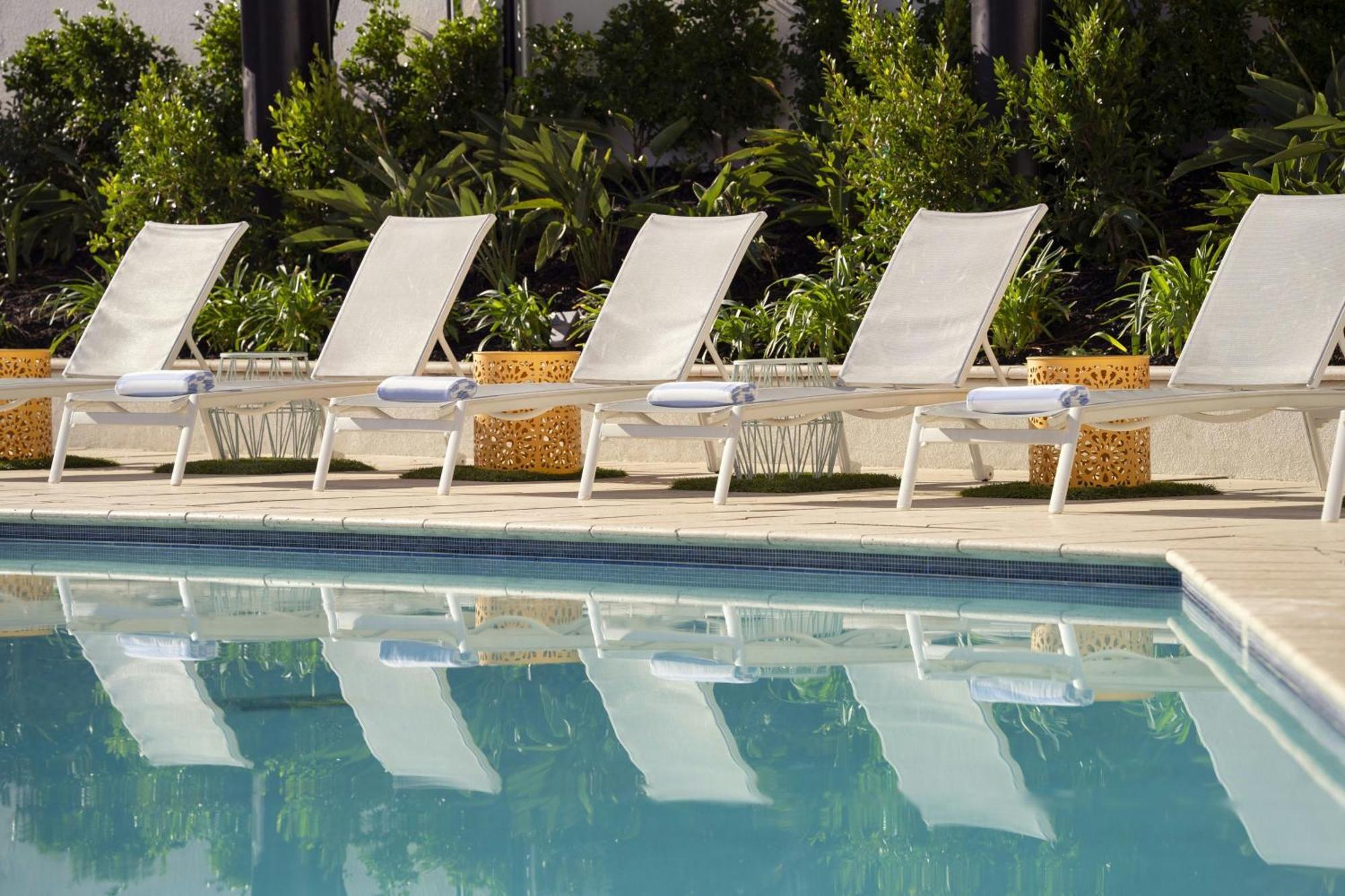 Hotel Irvine Marriott Exteriér fotografie