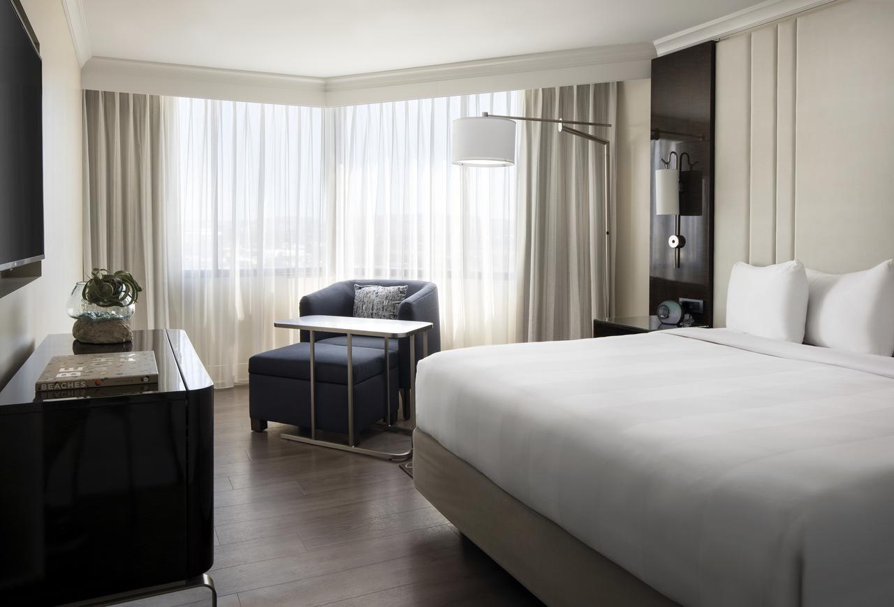 Hotel Irvine Marriott Exteriér fotografie