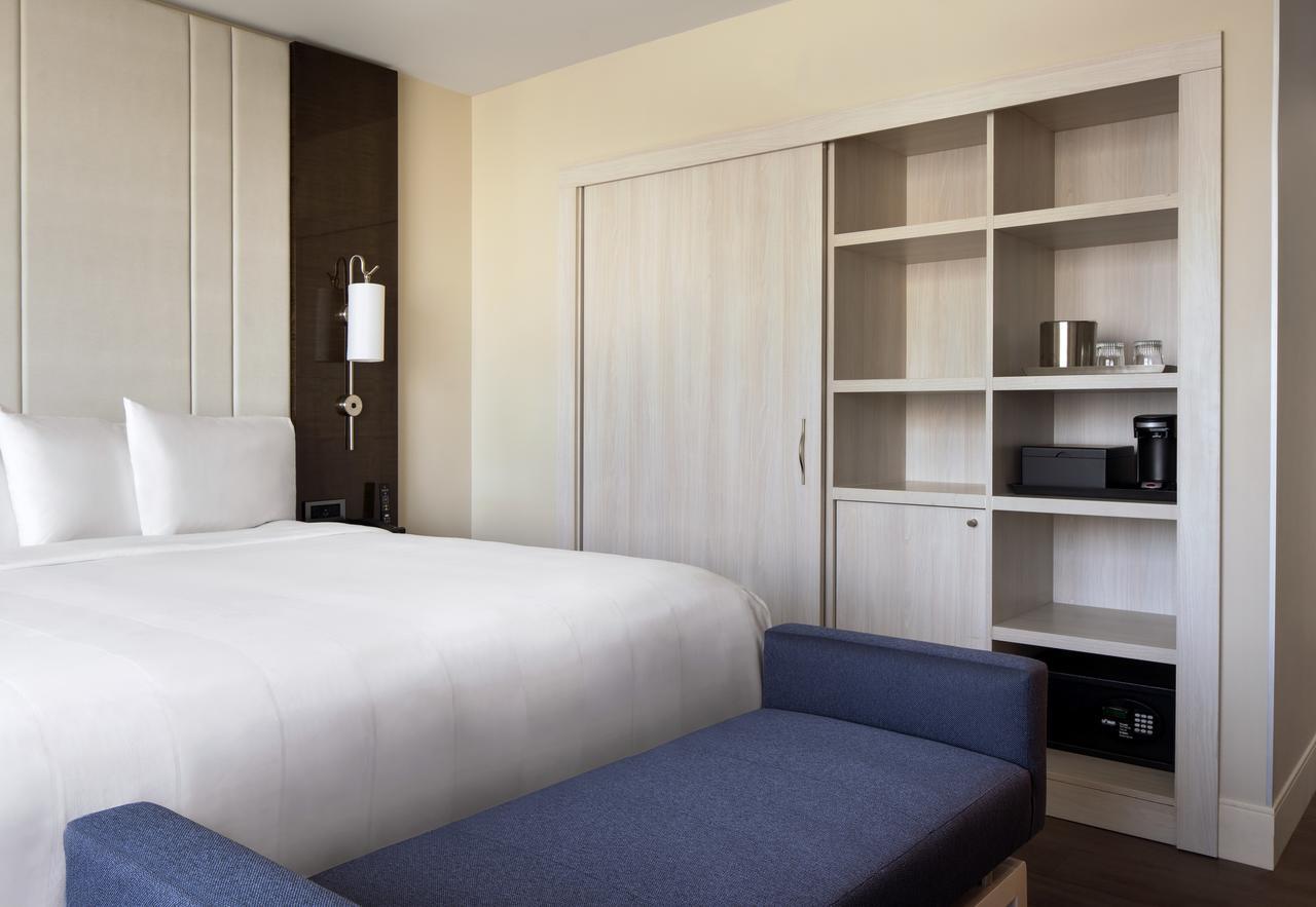 Hotel Irvine Marriott Exteriér fotografie